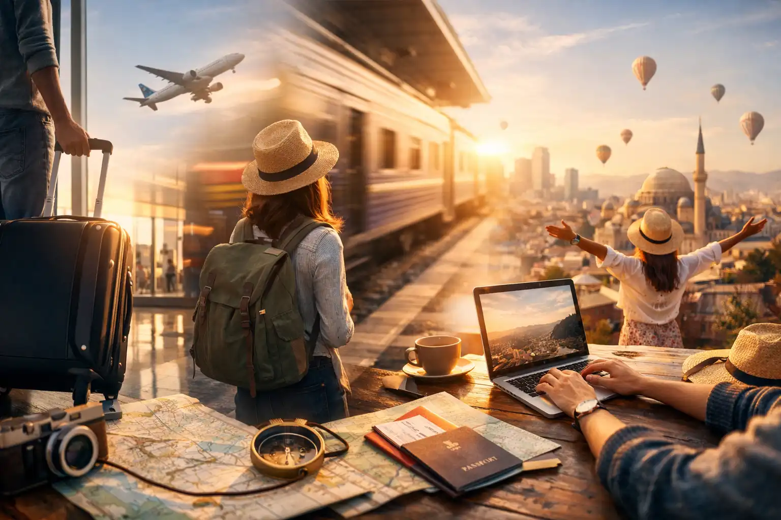 해외 가면 인생이 달라지는 사주 조합