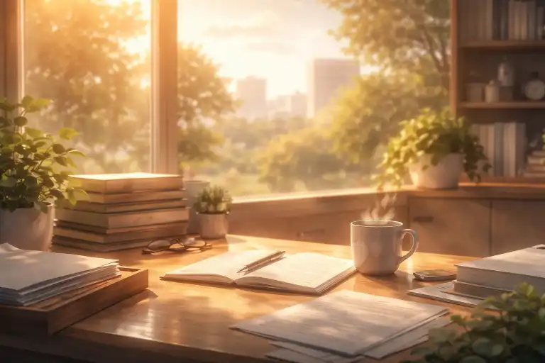 사주에서 말하는 ‘묵묵히 인정받는 사람’