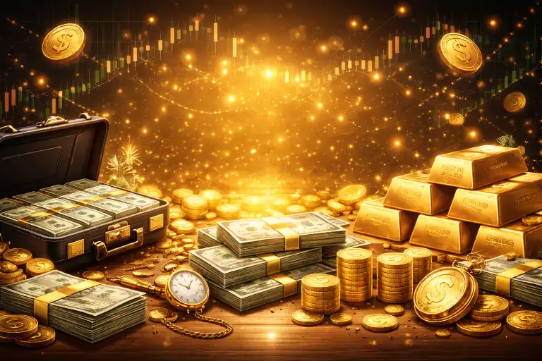 사주로 파악하는 나에게 맞는 투자 스타일