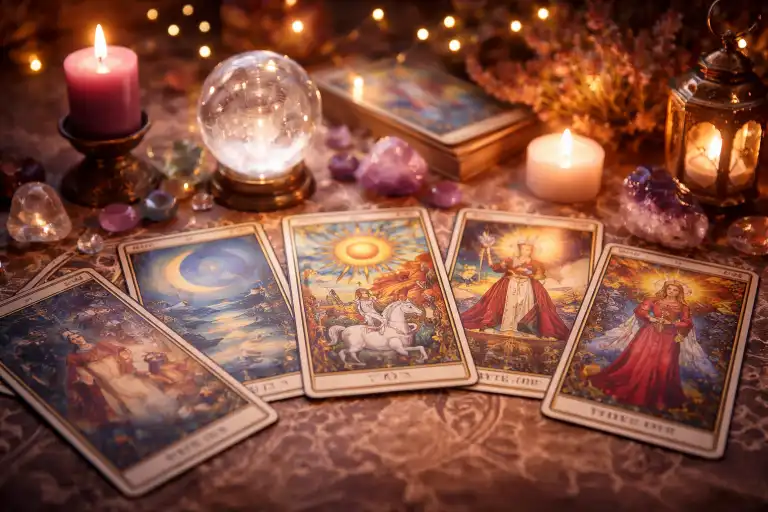 오늘 하루, 타로 한 장으로 읽어보기