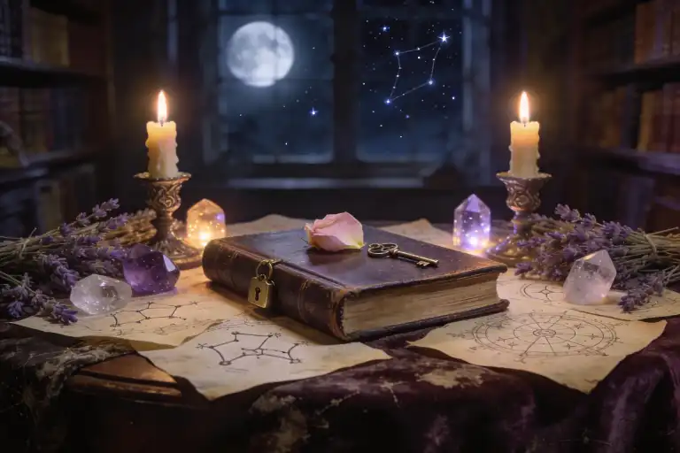 타로 카드로 읽는 그 사람의 속마음